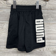 Active Shorts Side Logo 2T