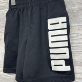 Active Shorts Side Logo 2T
