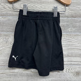 Active Shorts Side Logo 2T