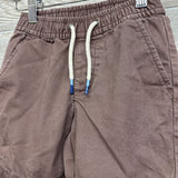 Pull On Drawstring Shorts 4-5