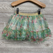 Tulle Skirt Flowers 24M
