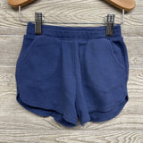 Waffle Knit Shirt Bow & Shorts 2T