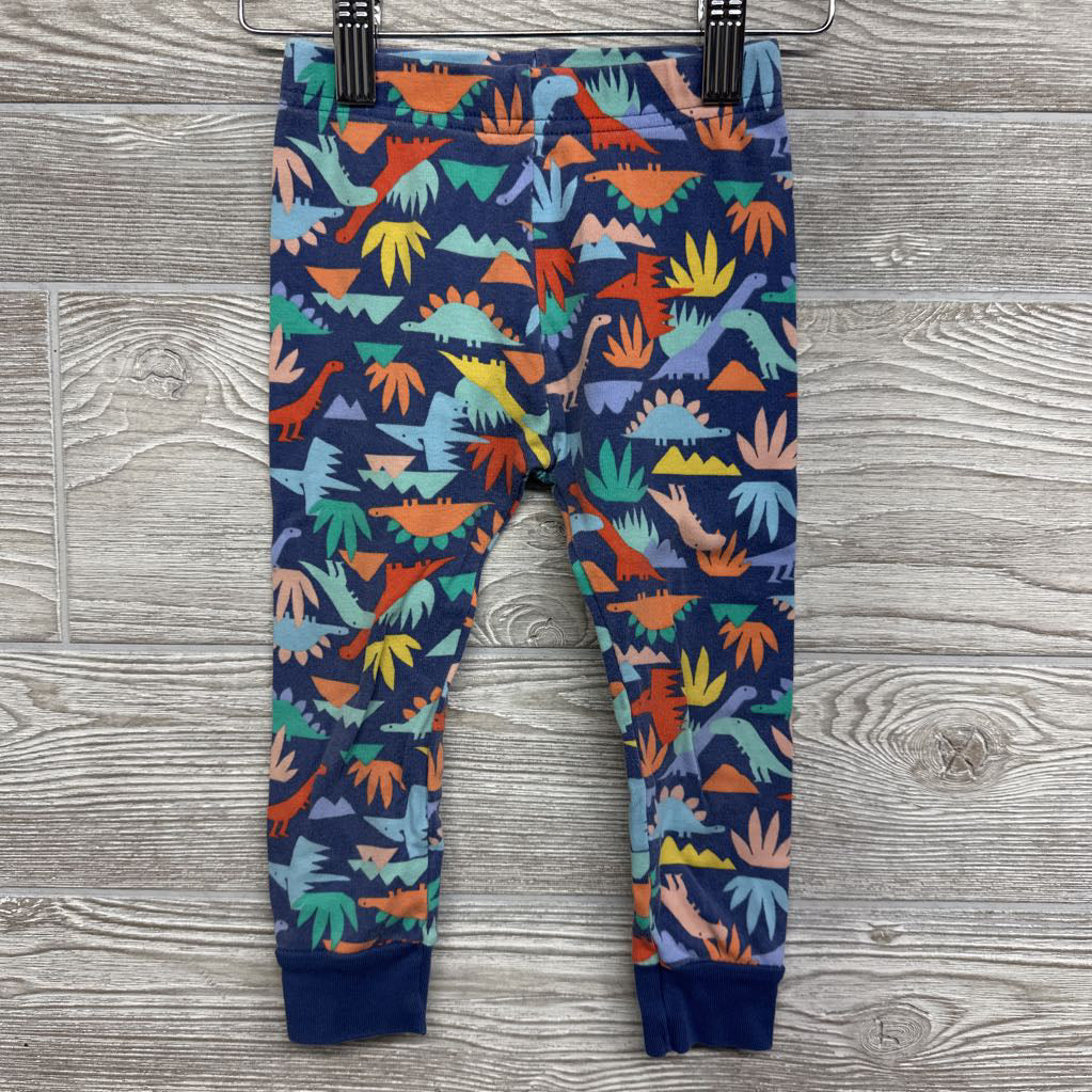 2 Pc PJs Dinosaurs 2T