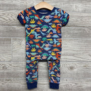 2 Pc PJs Dinosaurs 2T