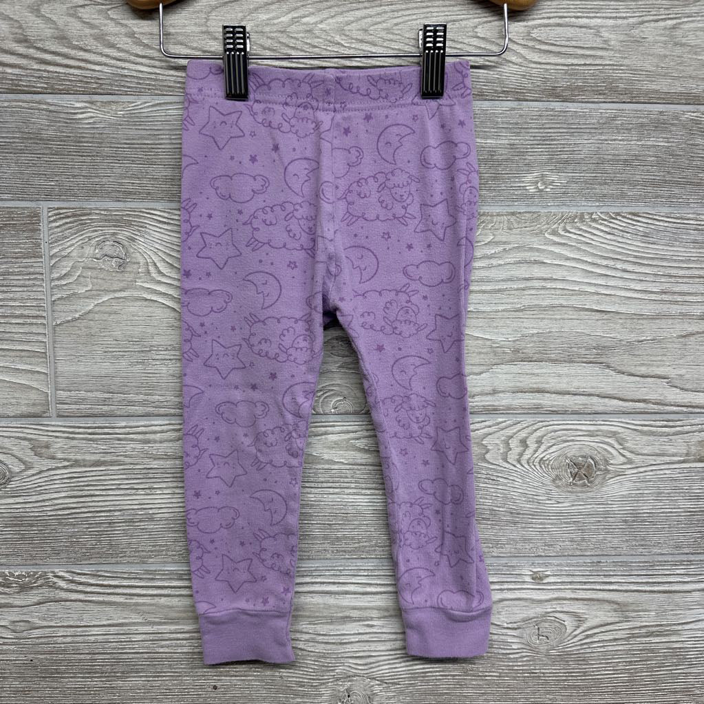 2 Pc PJs Sheep Stars 2T