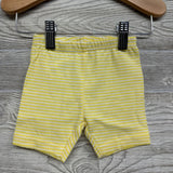NEW 2 Pc PJs Parrot Hearts Stripes 12M