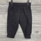 Quilted Hoodie & Joggers 9M