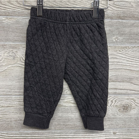 Quilted Hoodie & Joggers 9M