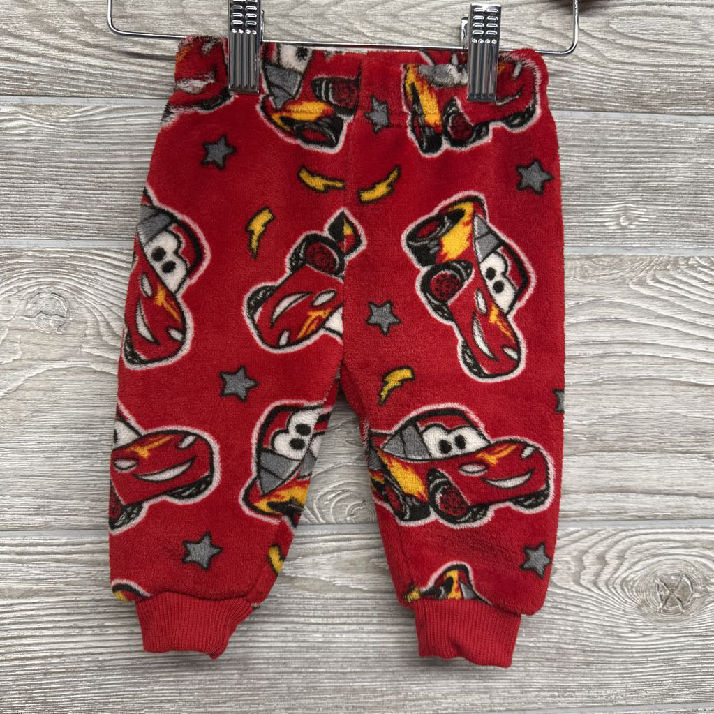 Plush Crewneck & Pants Lightning McQueen 0-3M