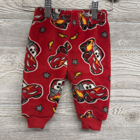 Plush Crewneck & Pants Lightning McQueen 0-3M