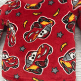 Plush Crewneck & Pants Lightning McQueen 0-3M