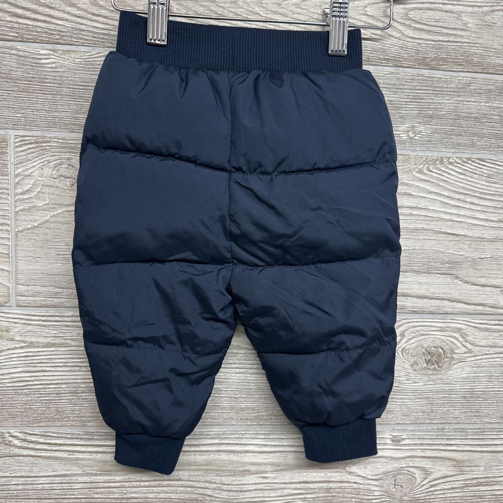 NEW Frost Free Puffer Pants 6-12M