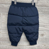 NEW Frost Free Puffer Pants 6-12M
