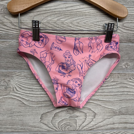 2 Pc Princess Swimsuit 6-7