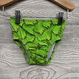 Halter Dance Top & Bottoms The Grinch 4-5
