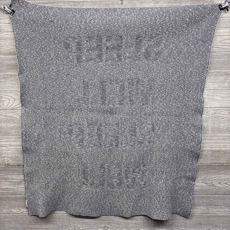 Cotton Knit Blanket Sleep Well Sleep Well