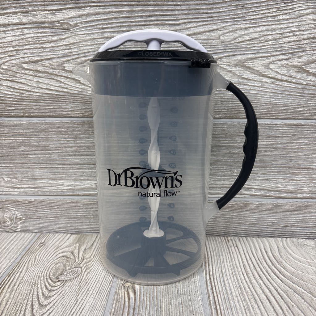 Formula Mixing Pitcher