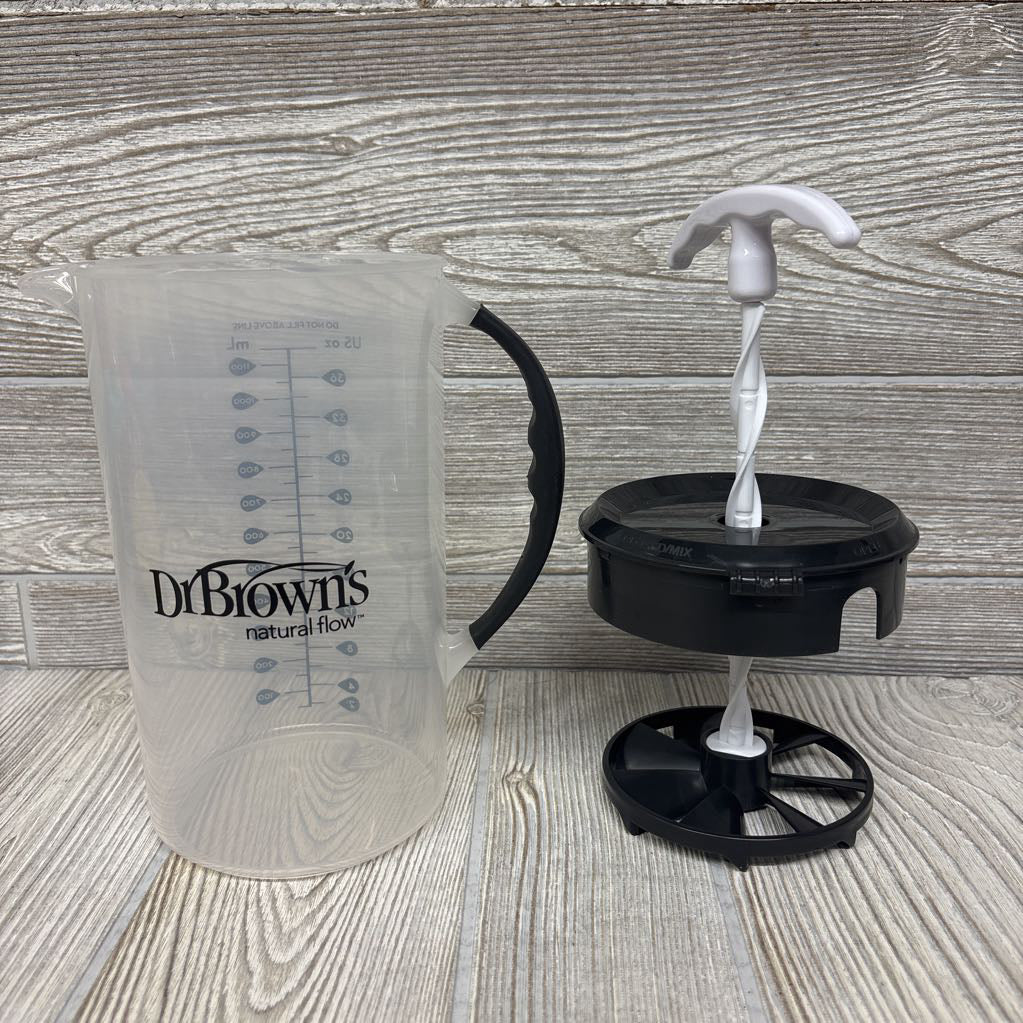 Formula Mixing Pitcher