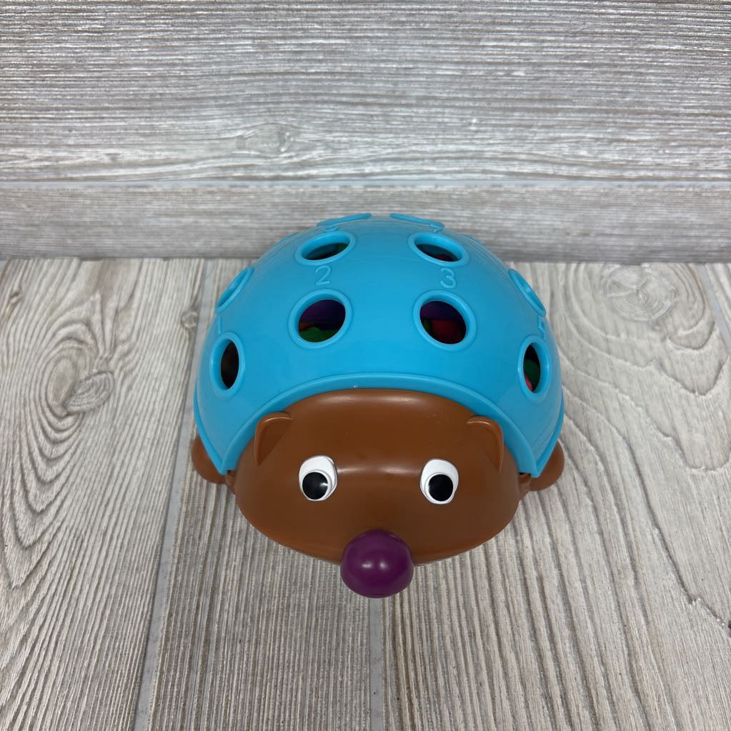 Spike The Fine Motor Hedgehog