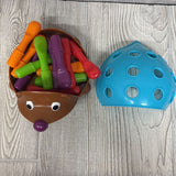Spike The Fine Motor Hedgehog