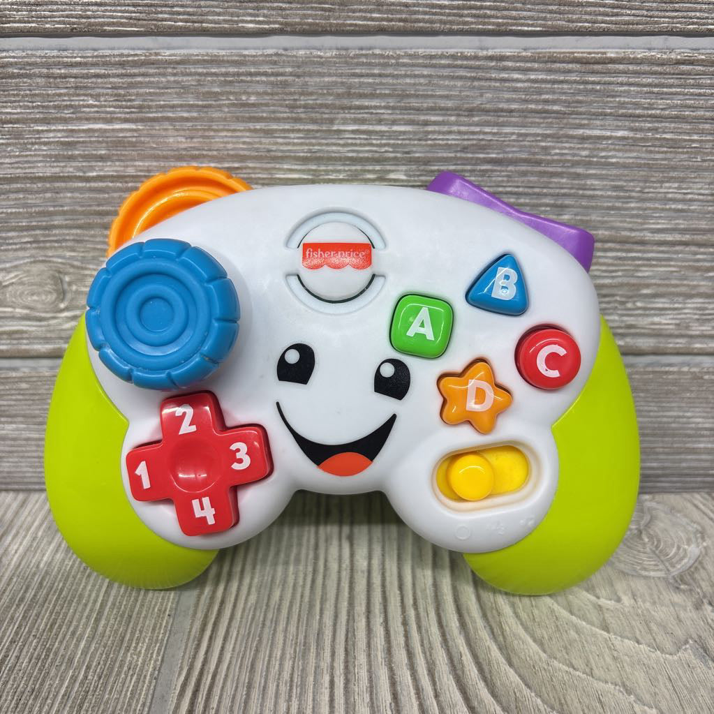 Laugh & Learn Game Controller