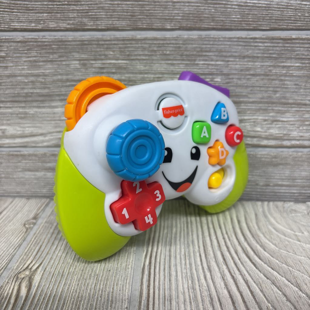Laugh & Learn Game Controller