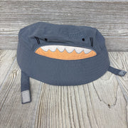 Shark Sun Hat 6-12M