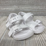 Velcro Footbed Sandals 5C