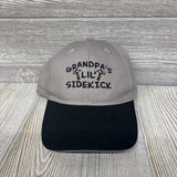 Baseball Hat Grandpa's Lil' Sidekick