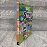 Bluey 5 Minute Stories Hardcover Book