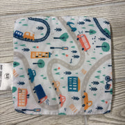 Crinkle Square Cars