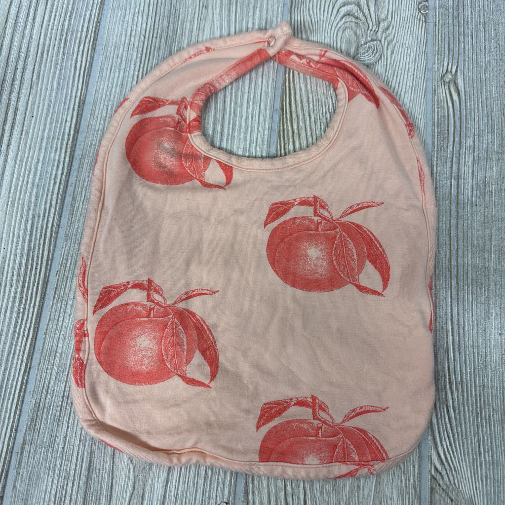 Bamboo Bib Apples