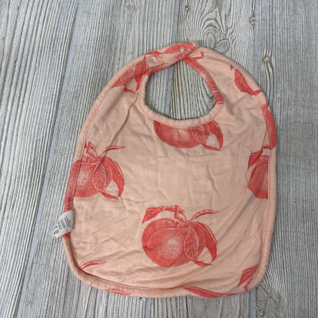 Bamboo Bib Apples