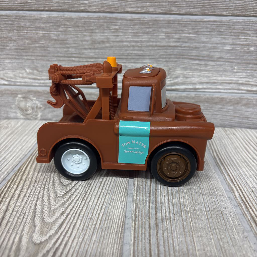 Track Talkers Mater