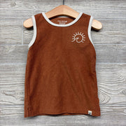 Terry Tank Top Sun Wave 4T