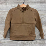 1/4 Zip Pullover 2T