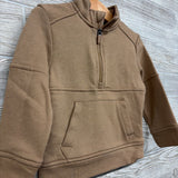 1/4 Zip Pullover 2T