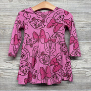 LS Dress Minnie Figaro 18M
