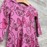 LS Dress Minnie Figaro 18M