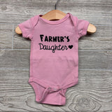 Bodysuit Farmer's Daughter NB