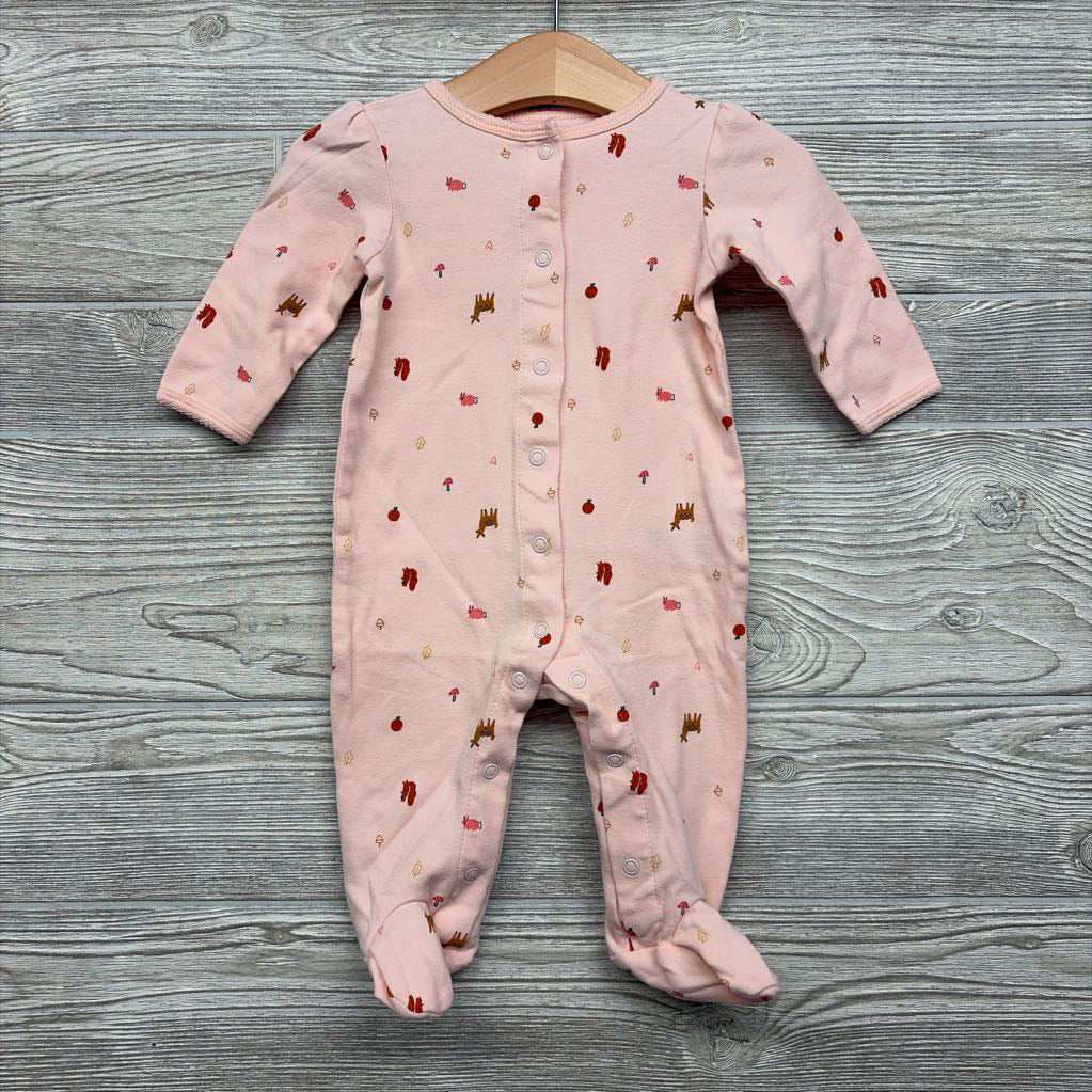 Snap Sleeper Deer Bunnies 6M