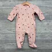 Snap Sleeper Deer Bunnies 6M