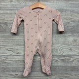 Purely Soft Bamboo Sleeper Rainbows 3M