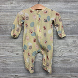 Bamboo Sleeper Bunnies Chickens 0-3M
