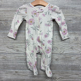 Ribbed Sleeper Flowers 3M