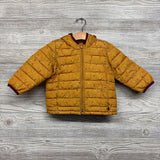 Cold Control Puffer Jacket Stars Dots 18-24M