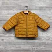 Cold Control Puffer Jacket Stars Dots 18-24M