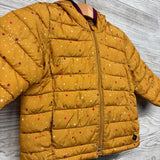 Cold Control Puffer Jacket Stars Dots 18-24M