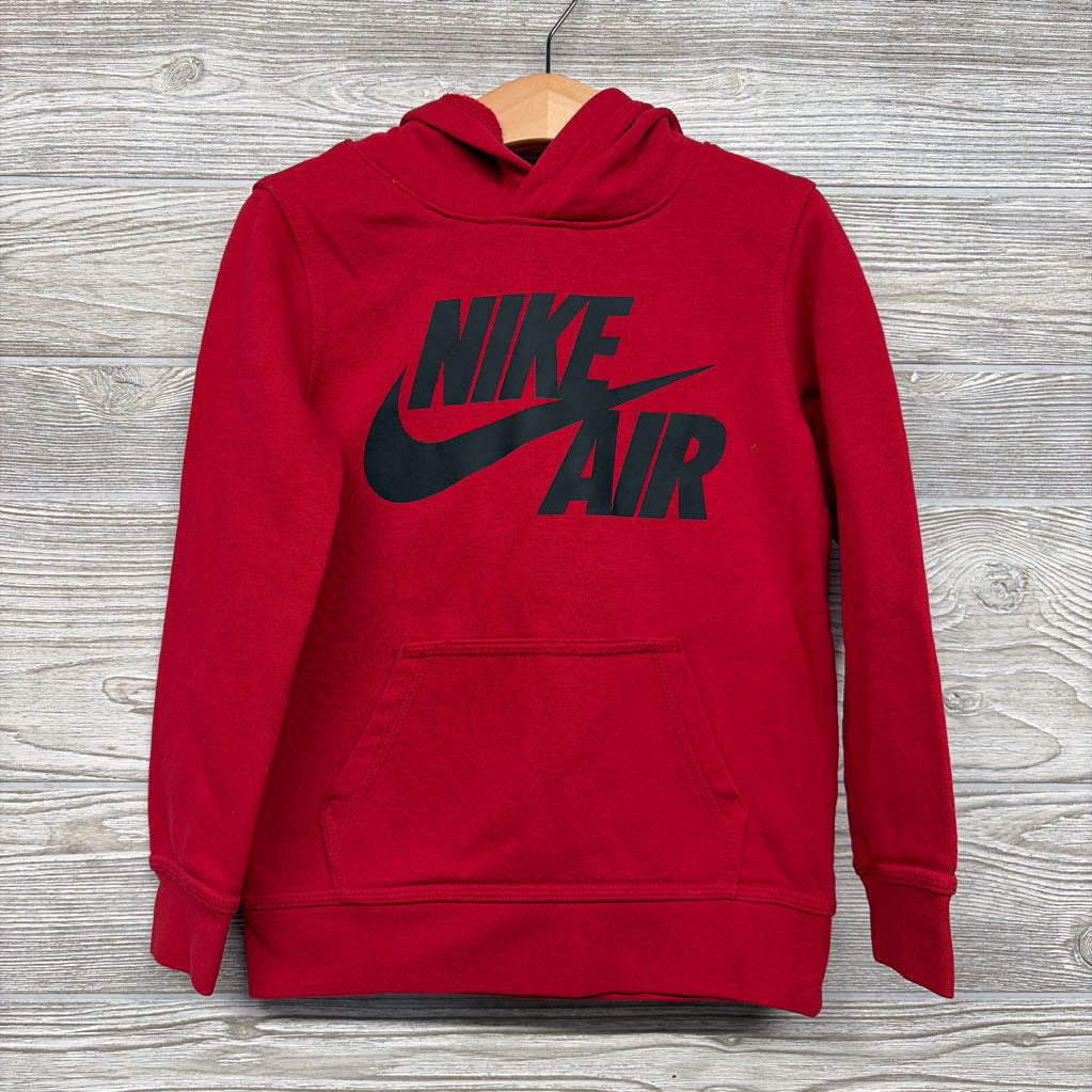 Hoodie Swoosh Air 5