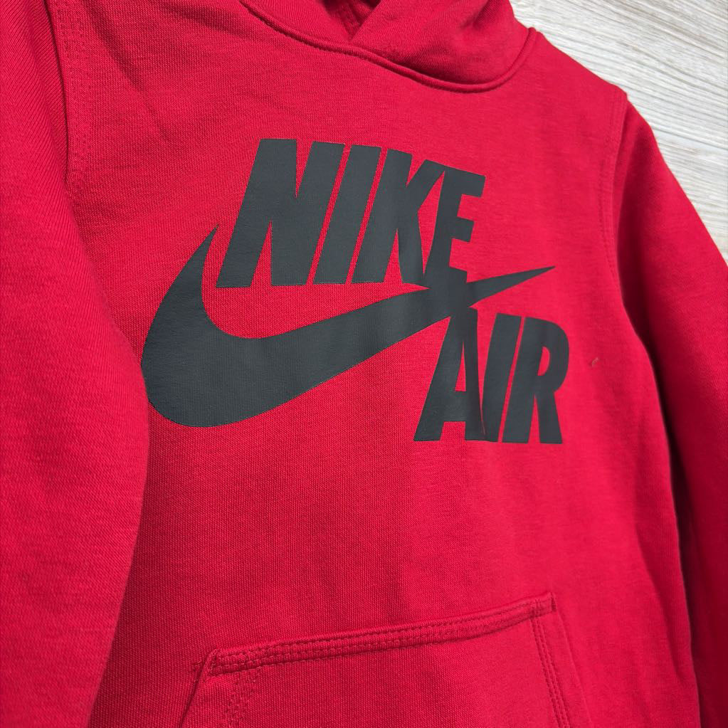 Hoodie Swoosh Air 5